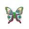 CookieCutter.com Butterfly Cookie Cutters 4.5 in, Tin Plate Steel, Handmade in the USA